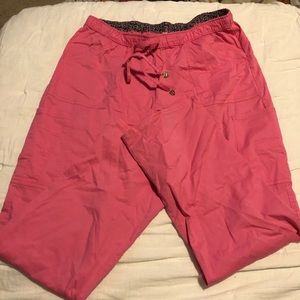 Heartsoul scrub pants